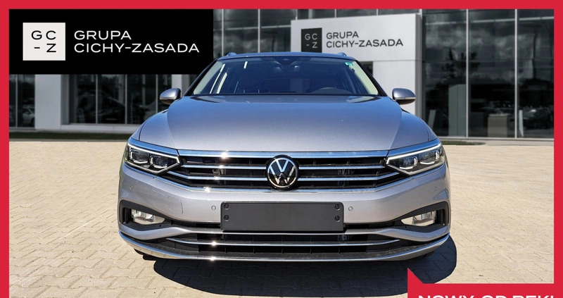 Volkswagen Passat cena 175000 przebieg: 9923, rok produkcji 2023 z Kielce małe 254